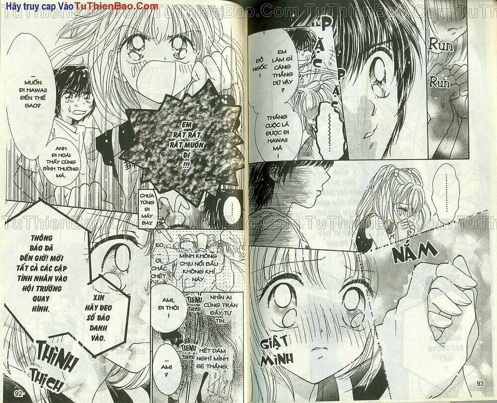 tình bạn dể thương chapter 6 45