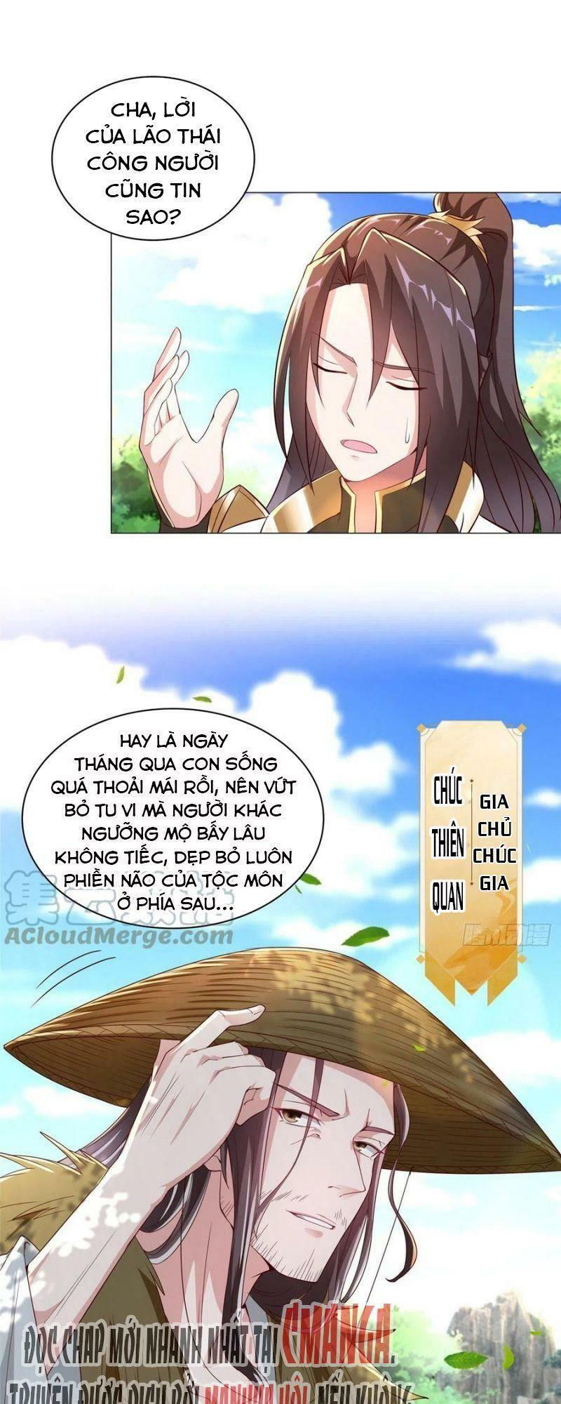 người nuôi rồng chapter 55 13