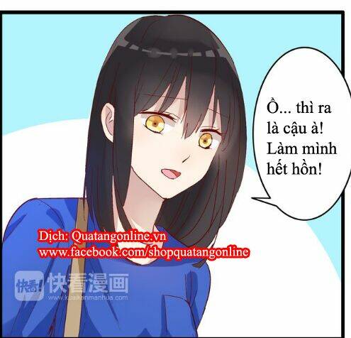 lều khều biết yêu chapter 14 15