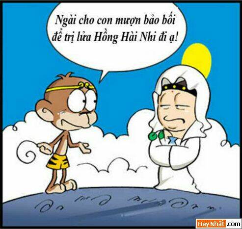 tây du kí không hài chapter 13 48