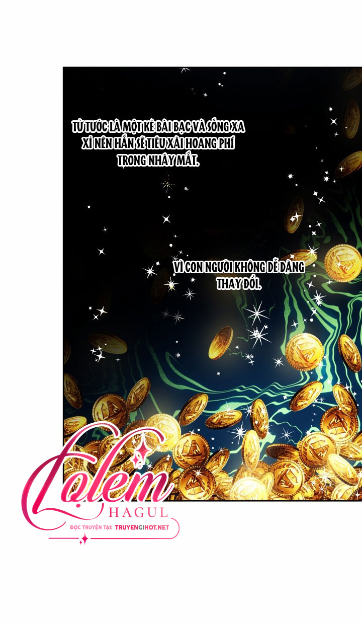 trở thành cô vợ khế ước của nhân vật phản diện chapter 14 40