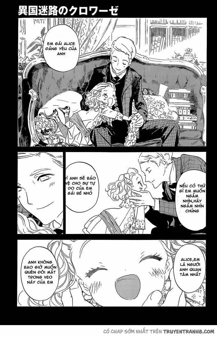 ikoku meiro no croisée chapter 10 3