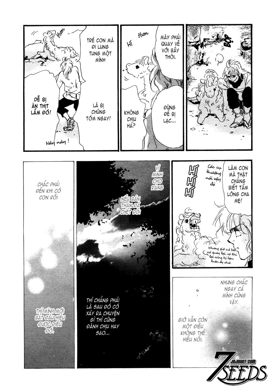 mầm sống chapter 111 28