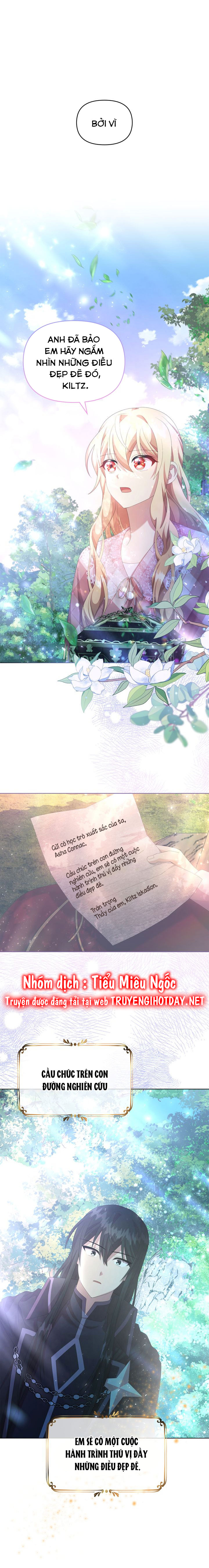 giải mã bí mật về anh ta chapter 44 8