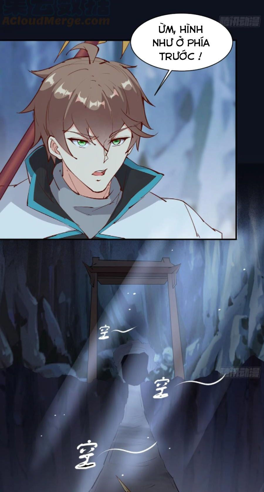 ta lập hậu cung tại tây du ký chapter 68 3