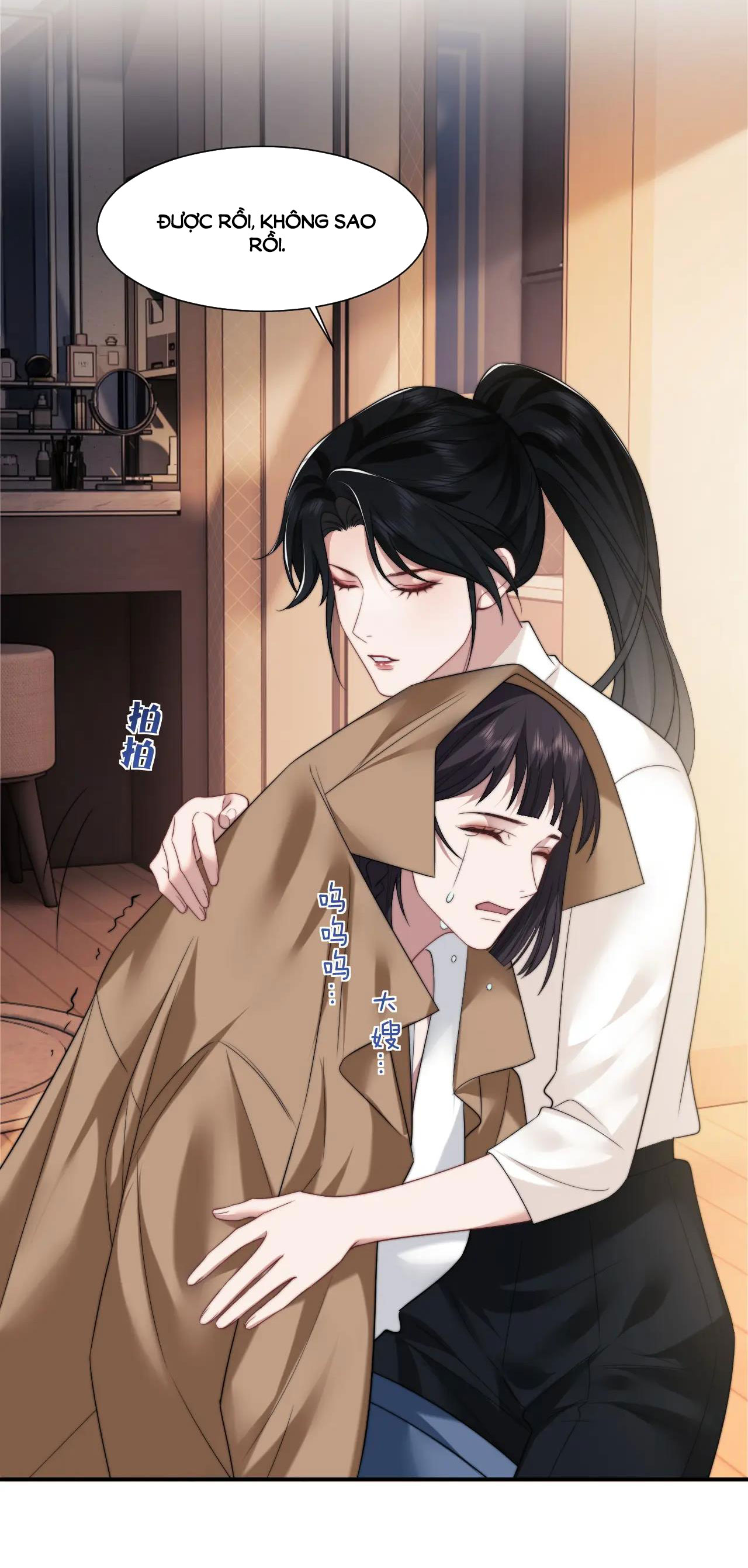 chủ mẫu cao môn xuyên không thành nữ phụ hào môn chapter 27.1 7