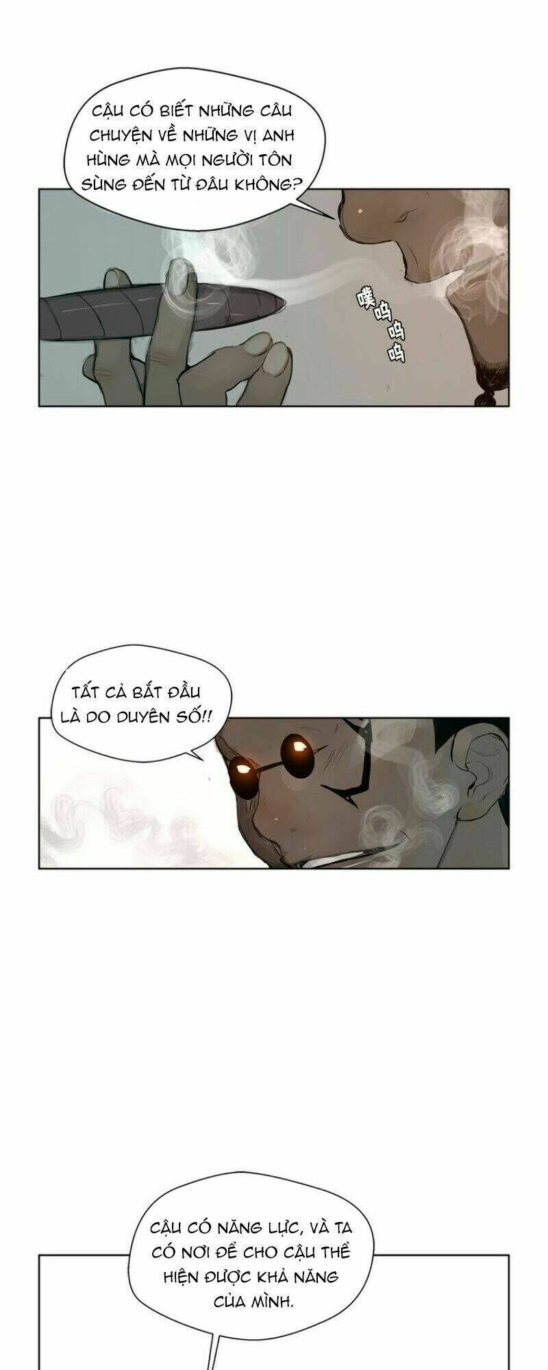 thanh gươm danh vọng chapter 13 19