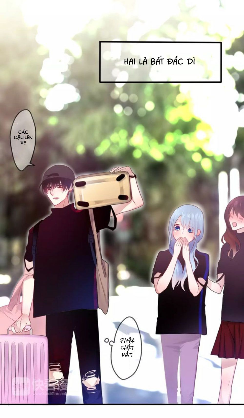 tháng sáu kì diệu chapter 22 13