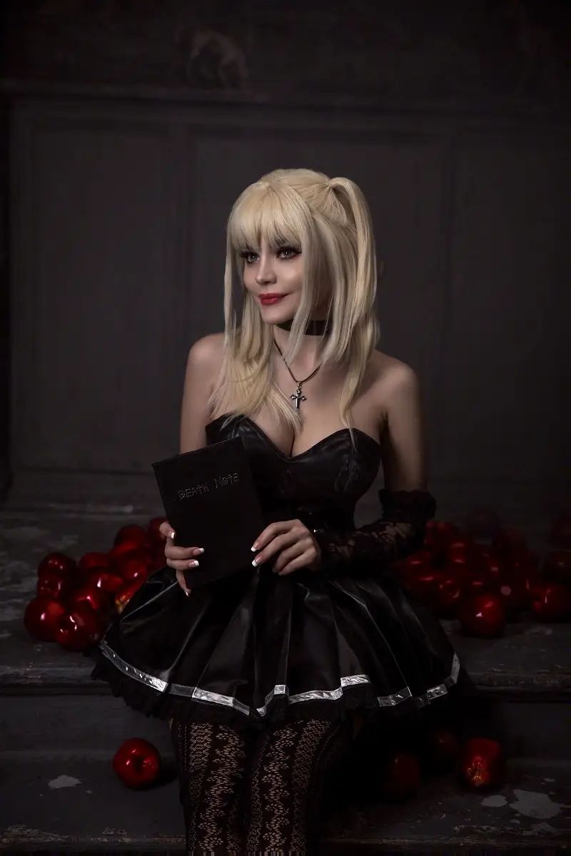 hình cosplay chapter 316 4