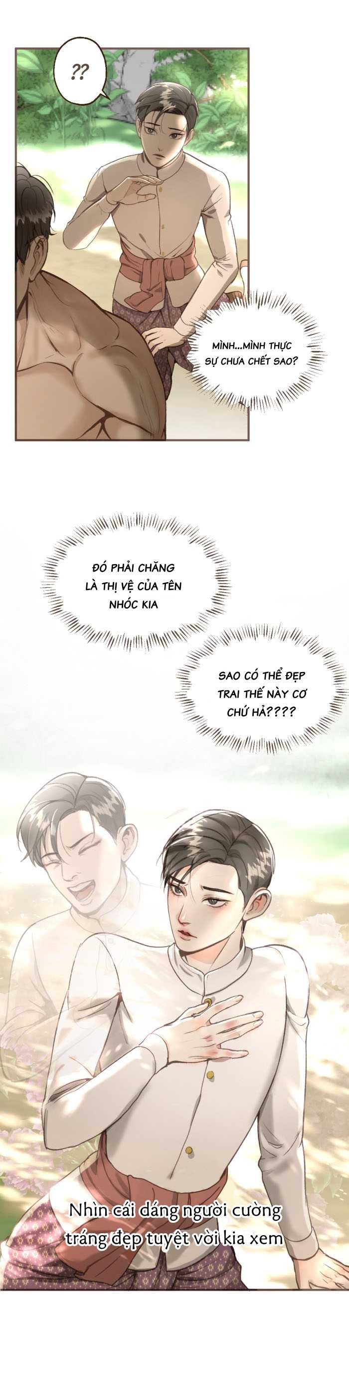 tôi là công tử đẹp nhất xiêm chapter 3 31