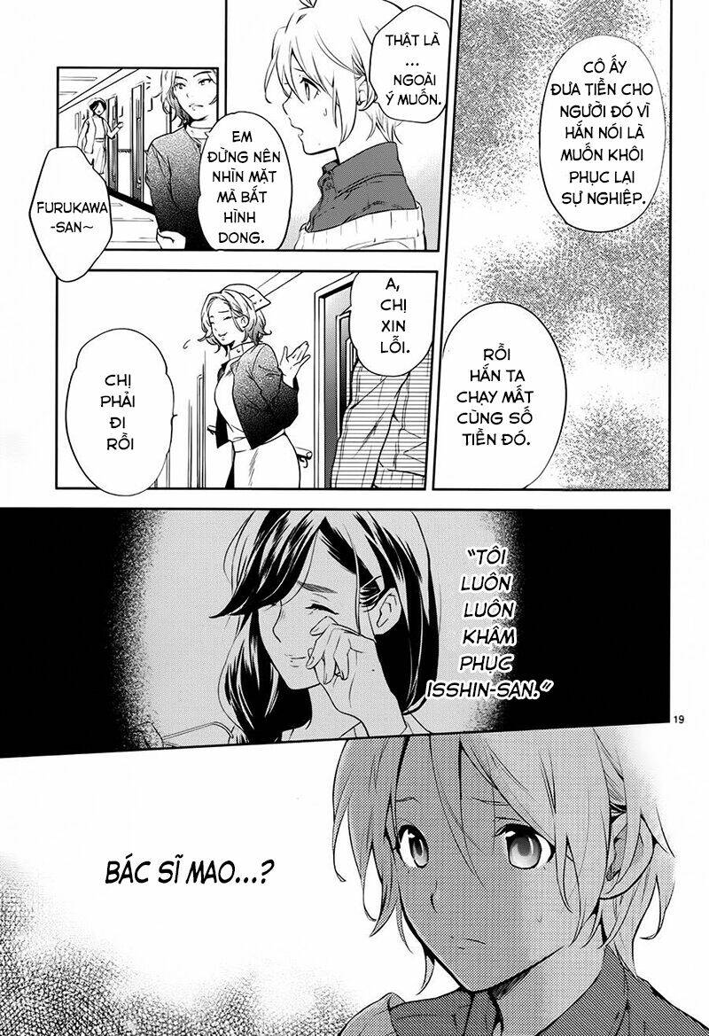 shinrei tantei yakumo - thám tử tâm linh season 1 chapter 59 20