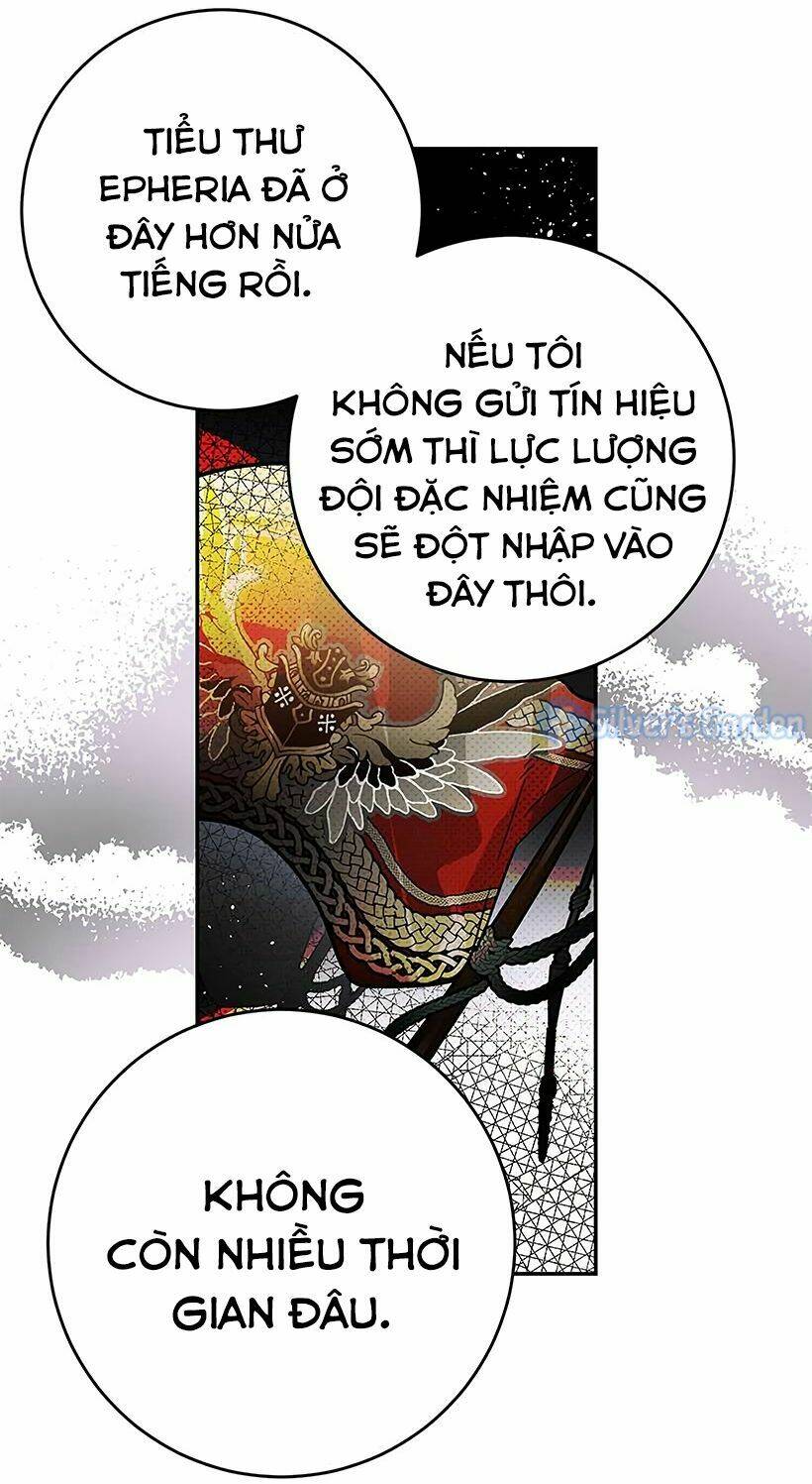 hung mãnh tiểu thư chapter 36 13