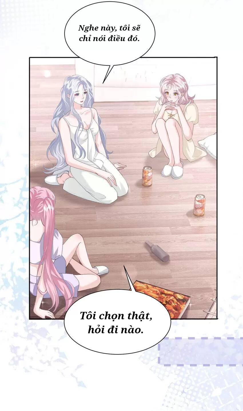 mận xanh chapter 35 19