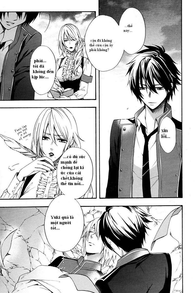 raven;od chapter 2 14