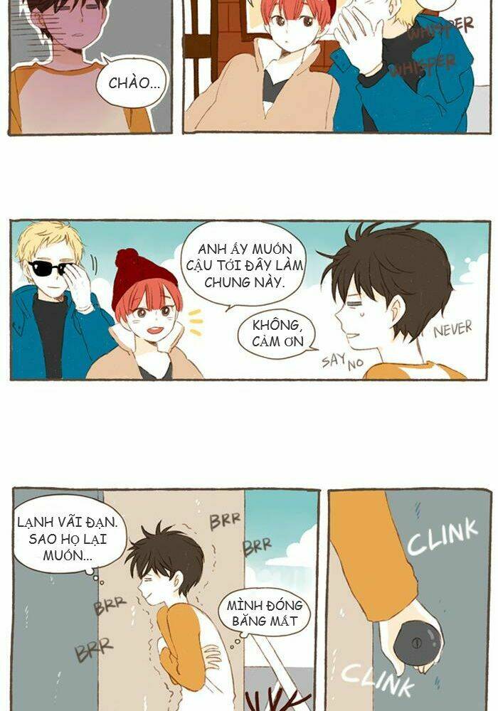 giấc mơ họa sĩ chapter 10 7