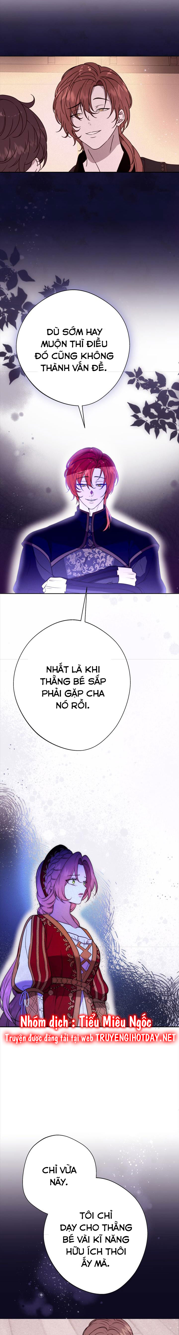 hãy tránh xa khỏi tôi, romeo chapter 49 4