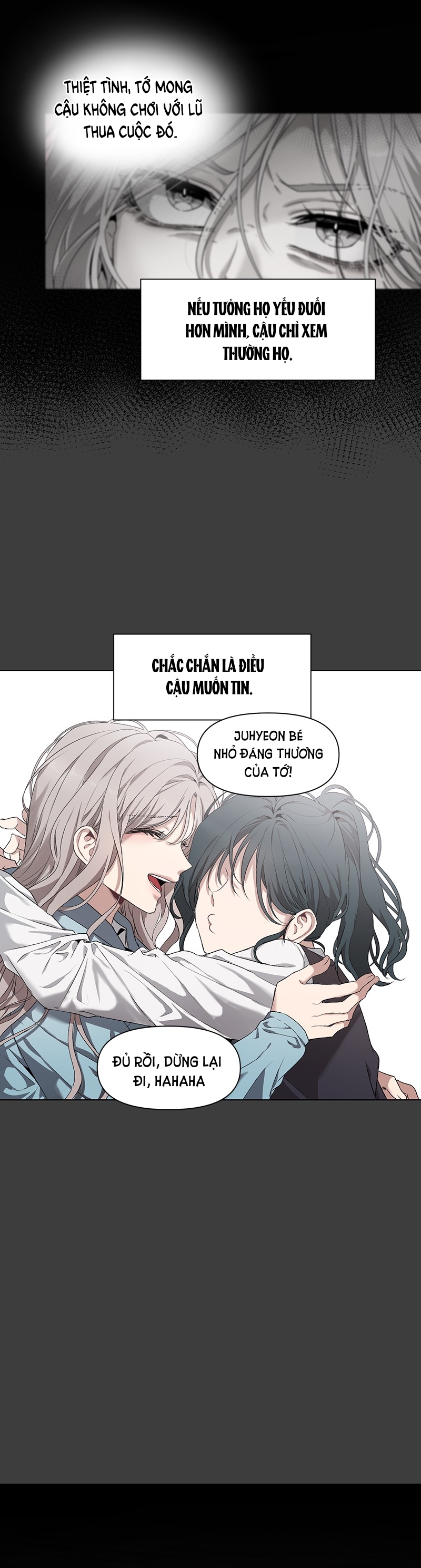 Tự Do Trong Mơ chapter 3.2 18