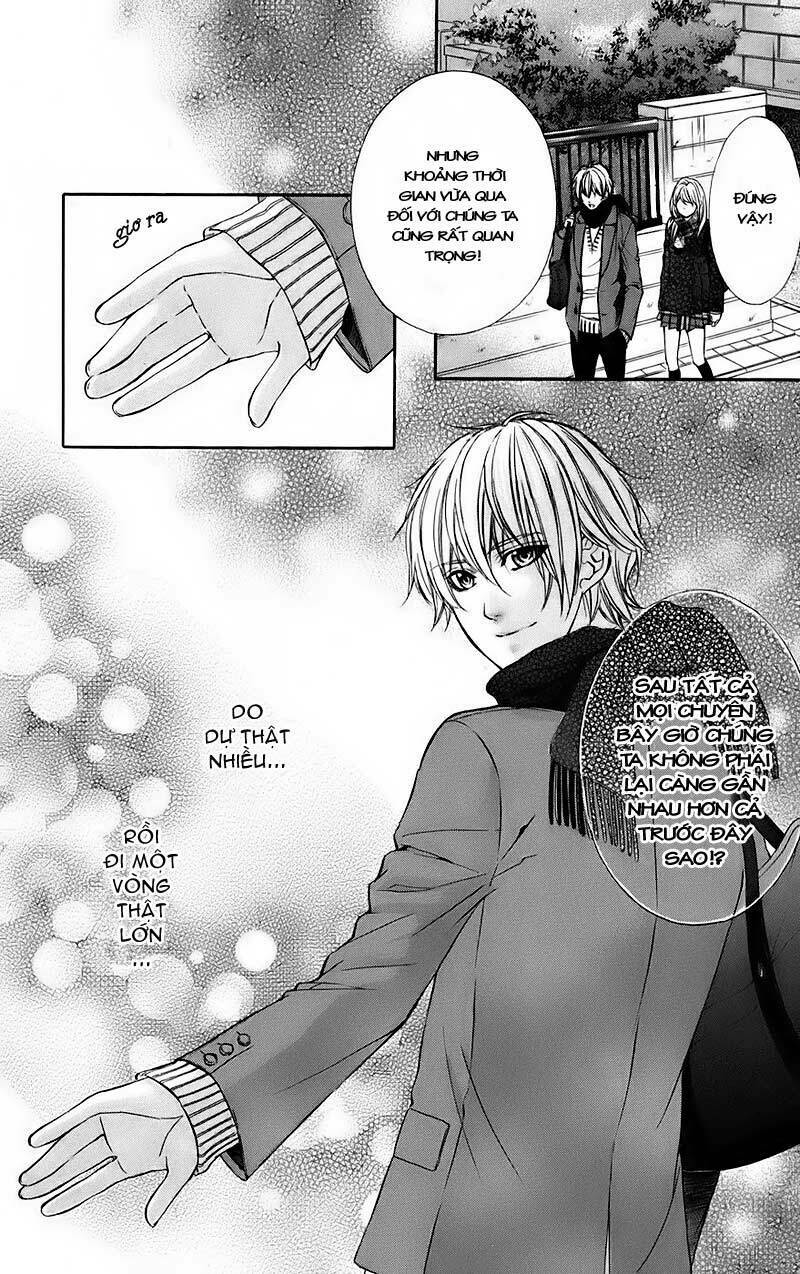 kimi to koi no tochuu chapter 15 31