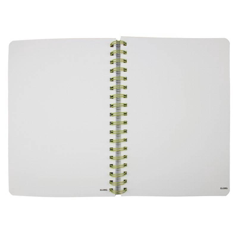 Sổ Dot Grid lò xo kép B5- 200 trang 120/92; MS: 962