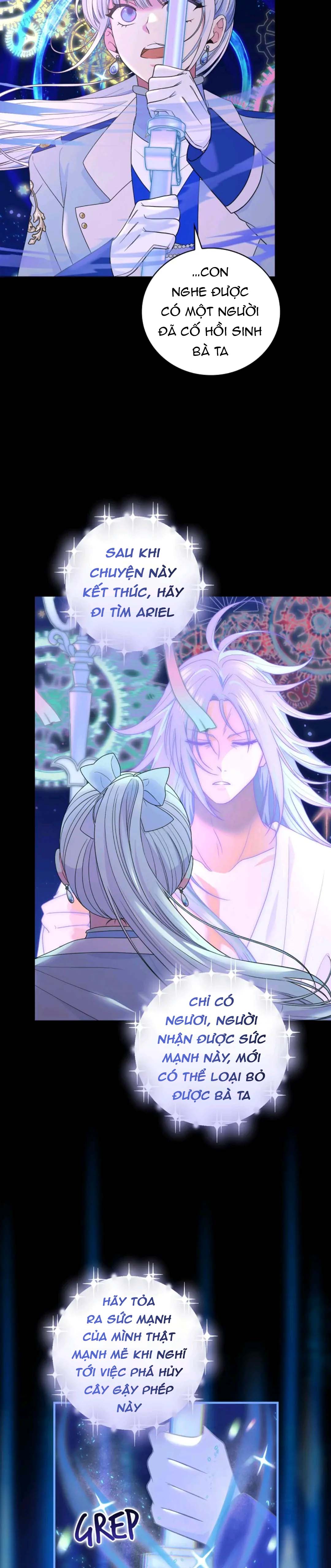 hiệp sĩ băng giá chapter 78.1 6