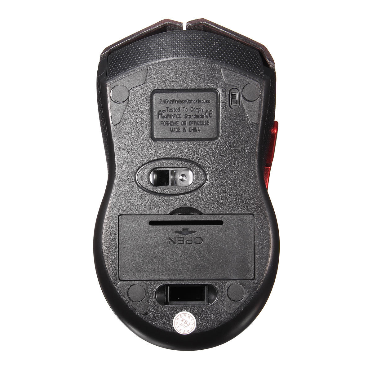 Chuột Gaming Không Dây 2.4GHz 2400DPI X50 - Hàng Nhập Khẩu