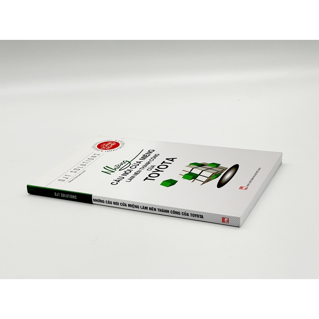 Những Câu Nói Cửa Miệng làm Nên Thành Công Của Toyota