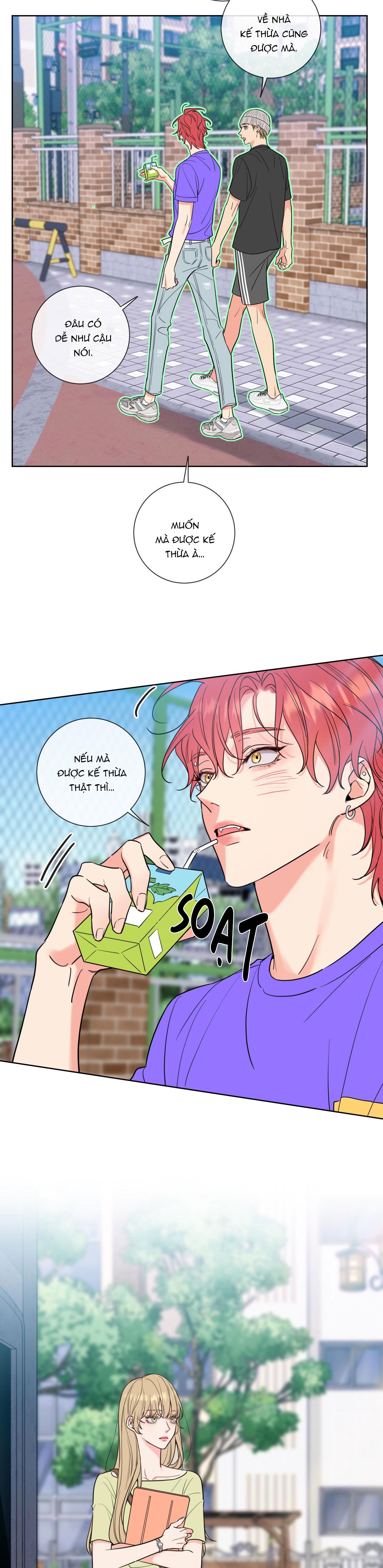 mật ong nhà làm chapter 2 16