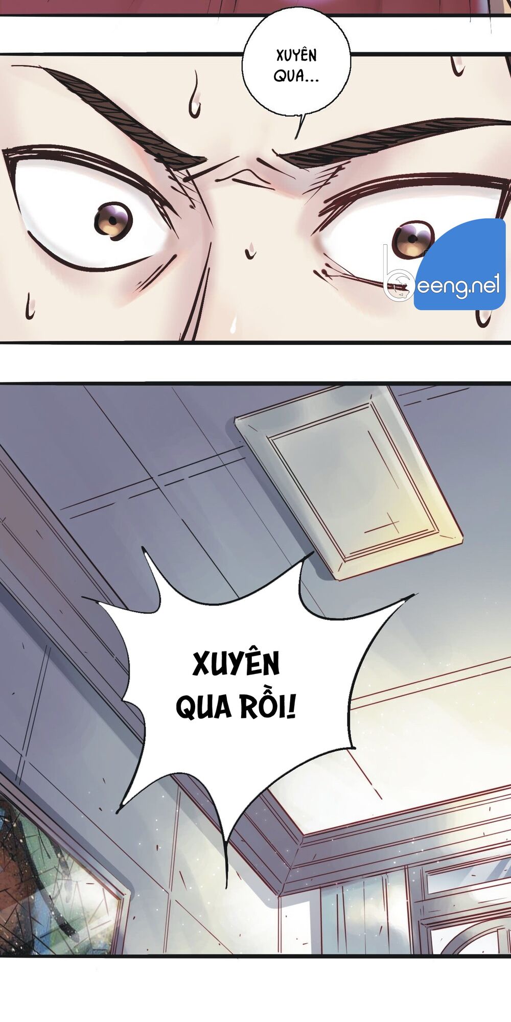 thế giới xa lạ chapter 10 12