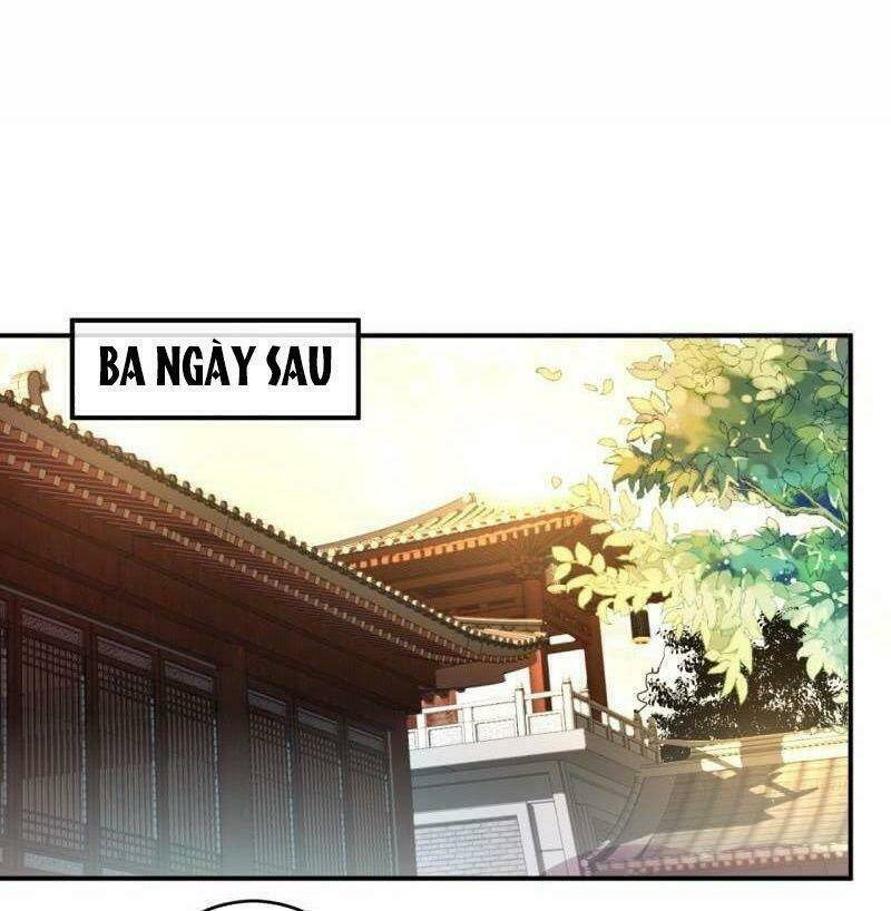 vương gia kiêu ngạo quá khó cua chapter 62 20