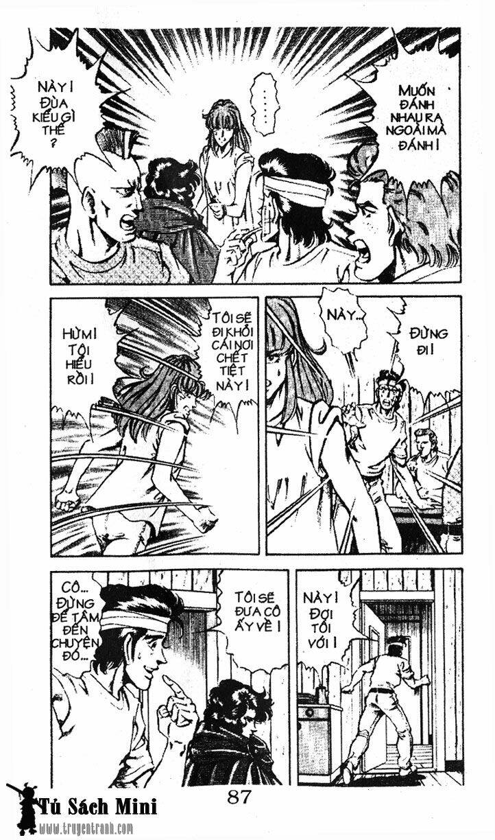 bác sĩ kazu chapter 34 5