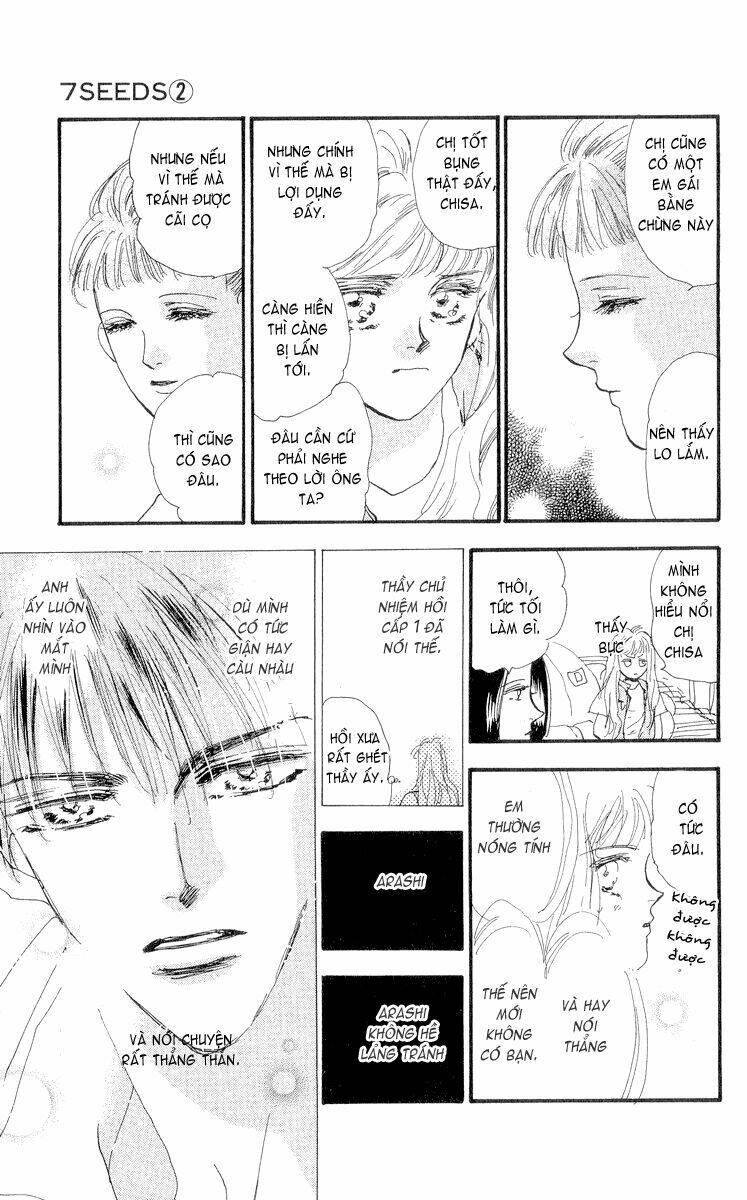 7 mầm sống chapter 8 18