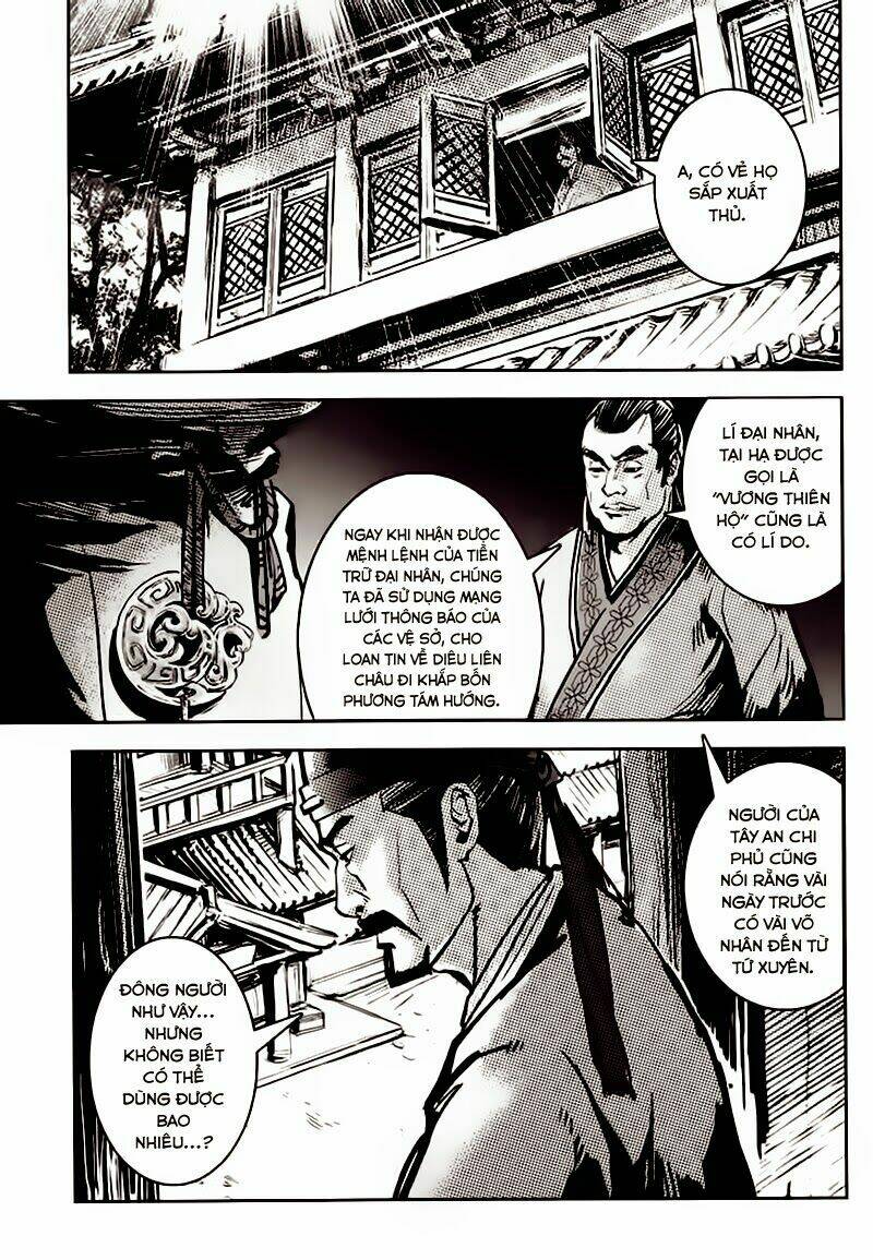 thiết huyết nam nhi chapter 36 12