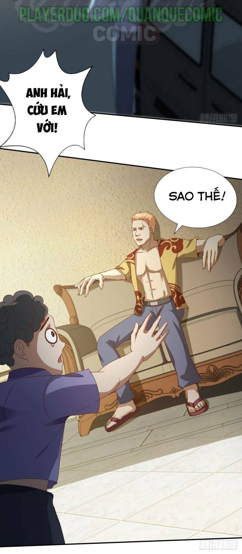 thập nhị thiên kiếp chapter 55 2