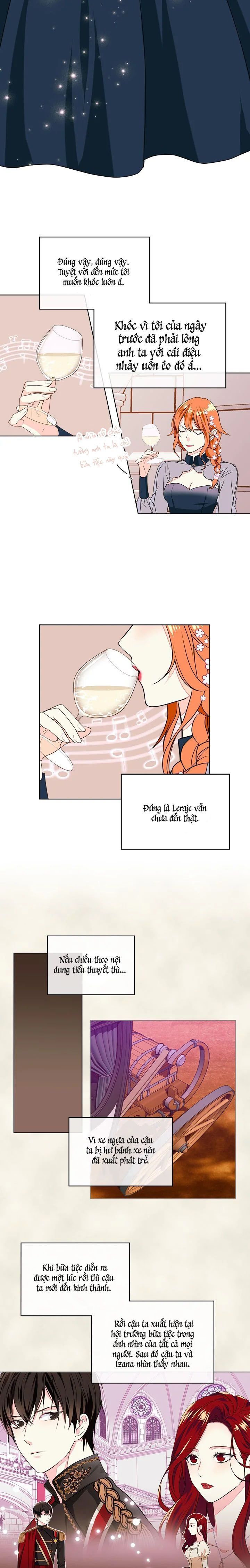 đức hạnh của ác nữ phản diện chapter 6 8