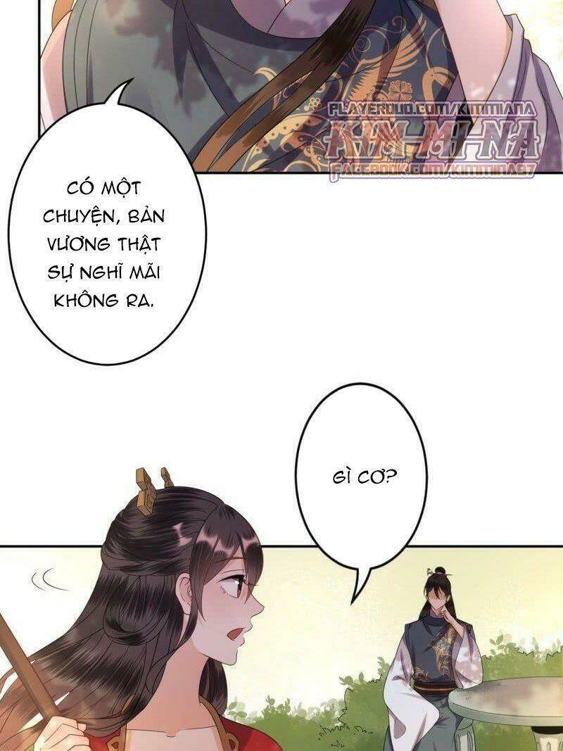 vương gia kiêu ngạo quá khó cua chapter 44 24