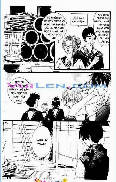 chàng trai thứ 13 chapter 3 51