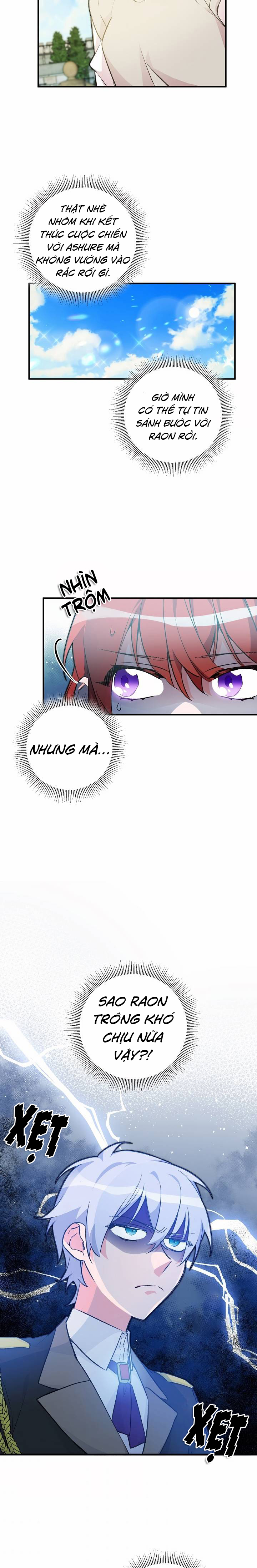 công nương đã thay đổi chapter 26 3