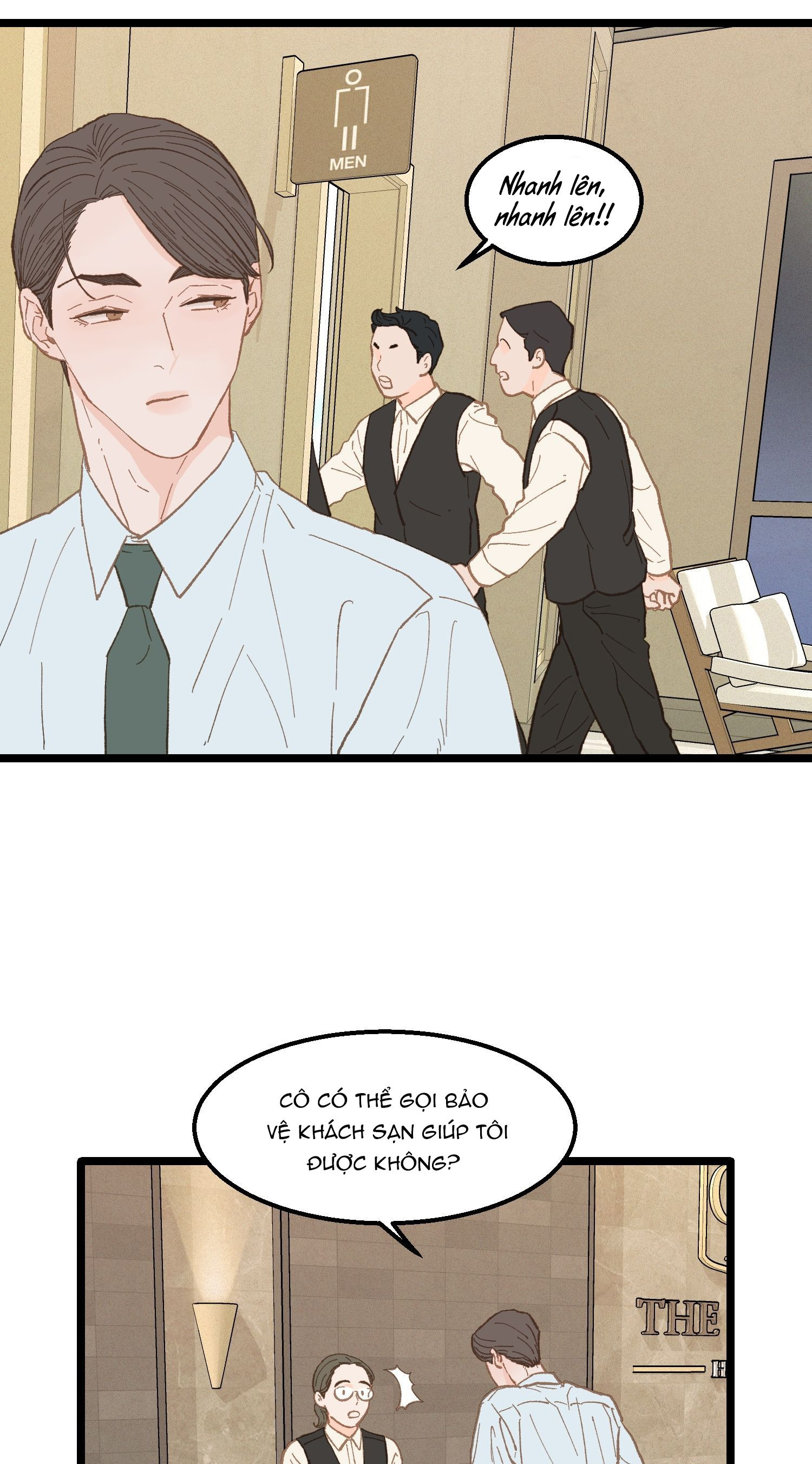 vùng cấm tình yêu của beta chapter 15 43