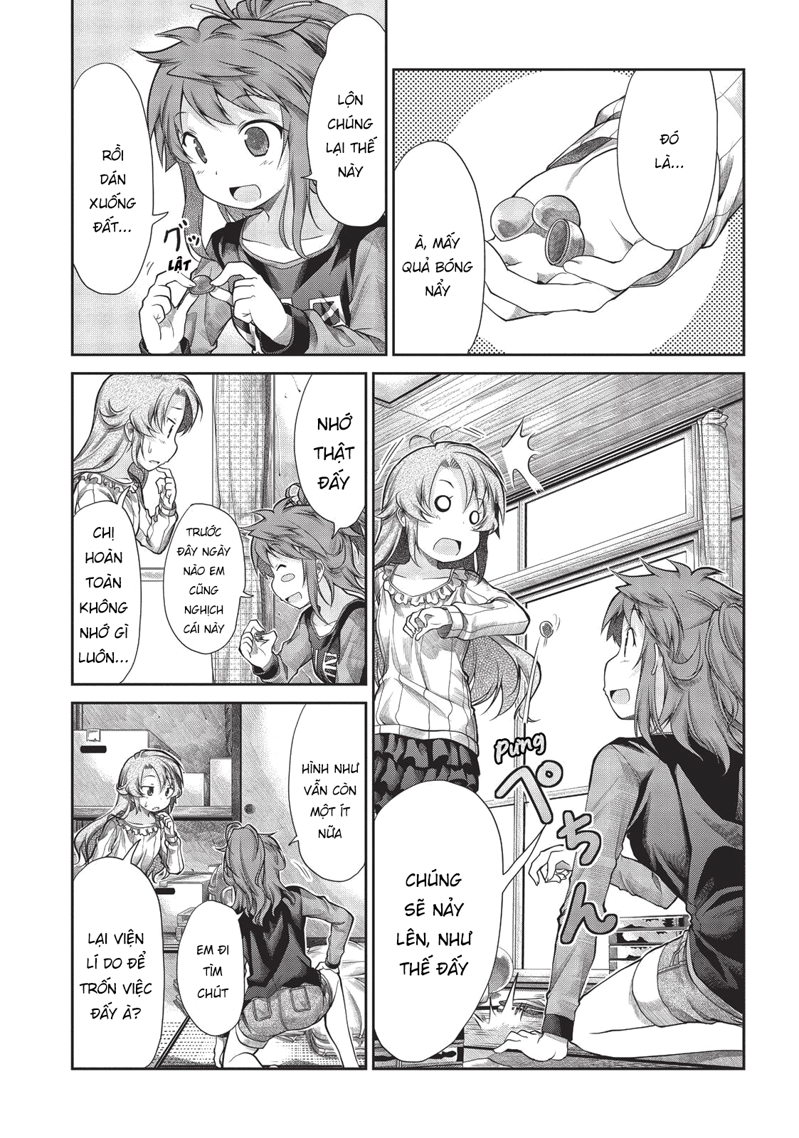 non non biyori chapter 42 5
