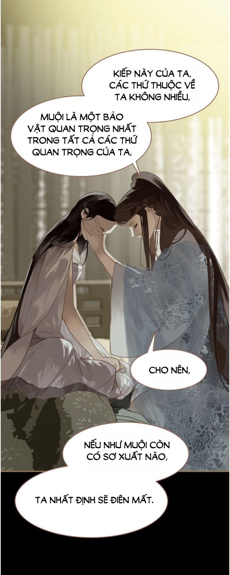 nhất đại linh hậu chapter 24 13