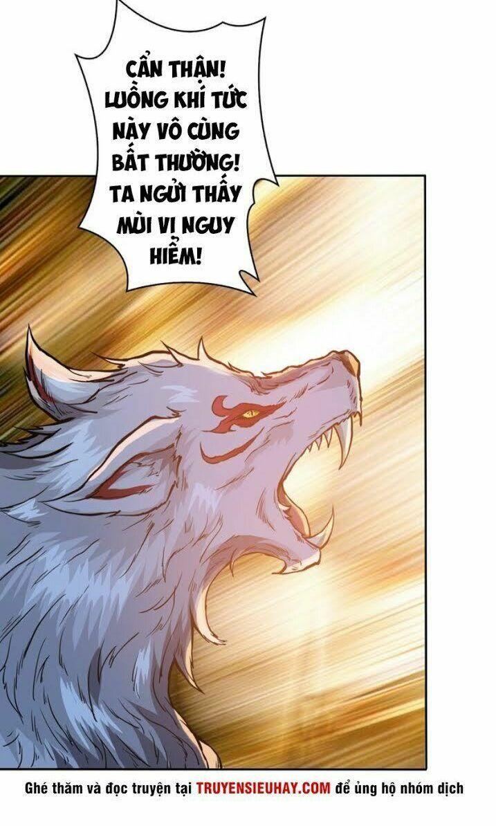 phệ thần kỷ chapter 0 32