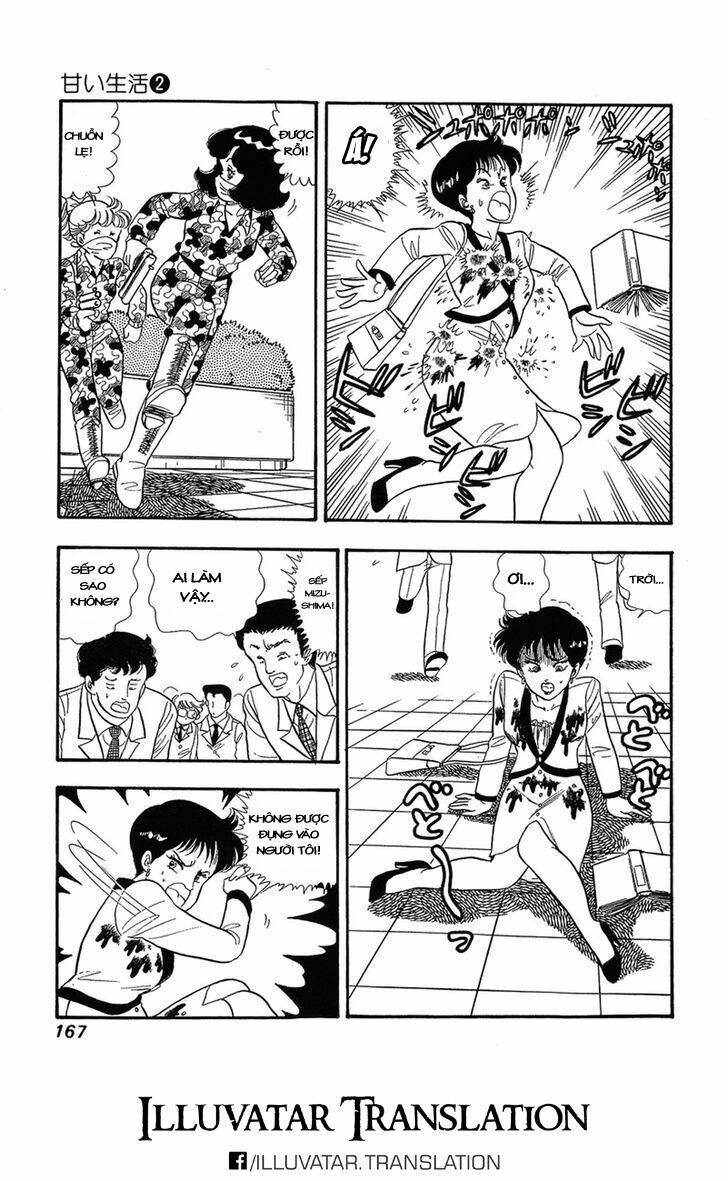 amai seikatsu - cuộc sống tươi đẹp chapter 15 16