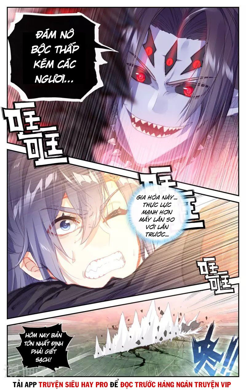 thương khung bảng chi thánh linh kỷ chapter 289 6