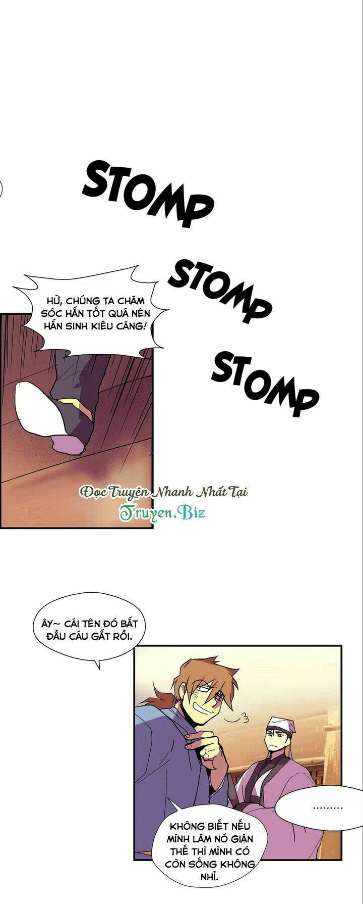 biên niên sử lãnh nguyệt chapter 9 25