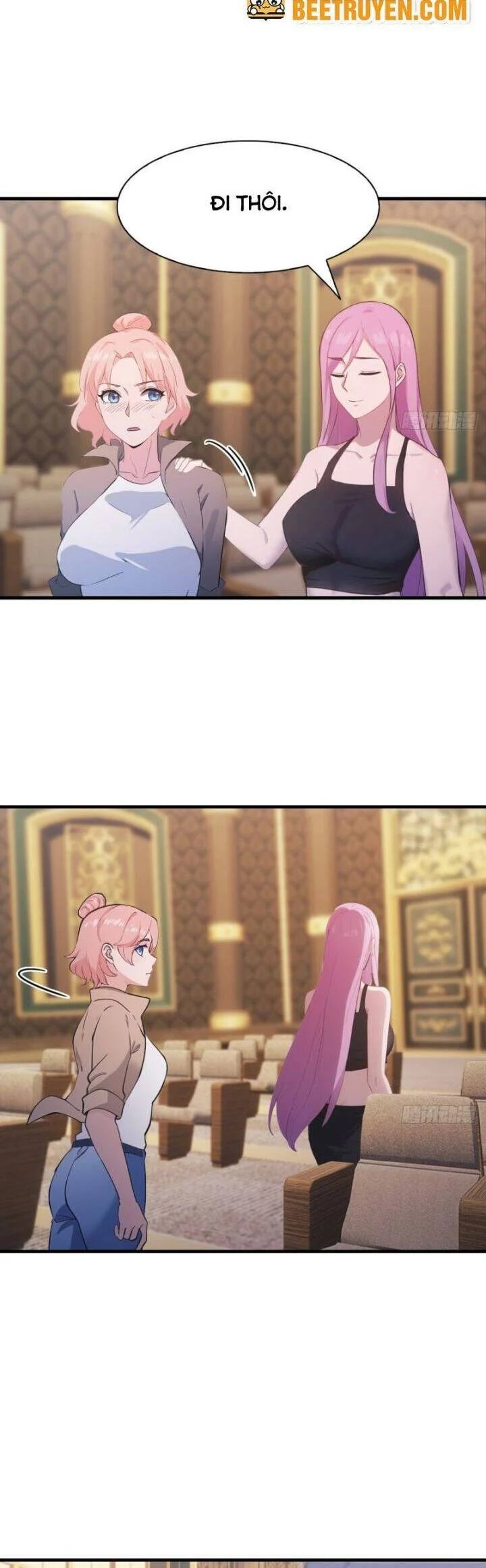 tu tiên trở về tại vườn trường – season 2 chapter 63 12