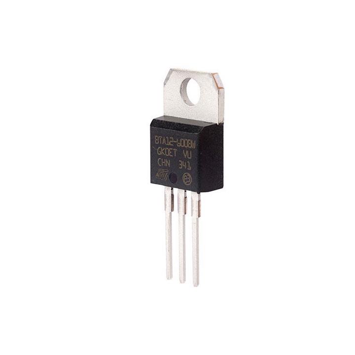 Triac BTA12 600B 600V/12A TO220