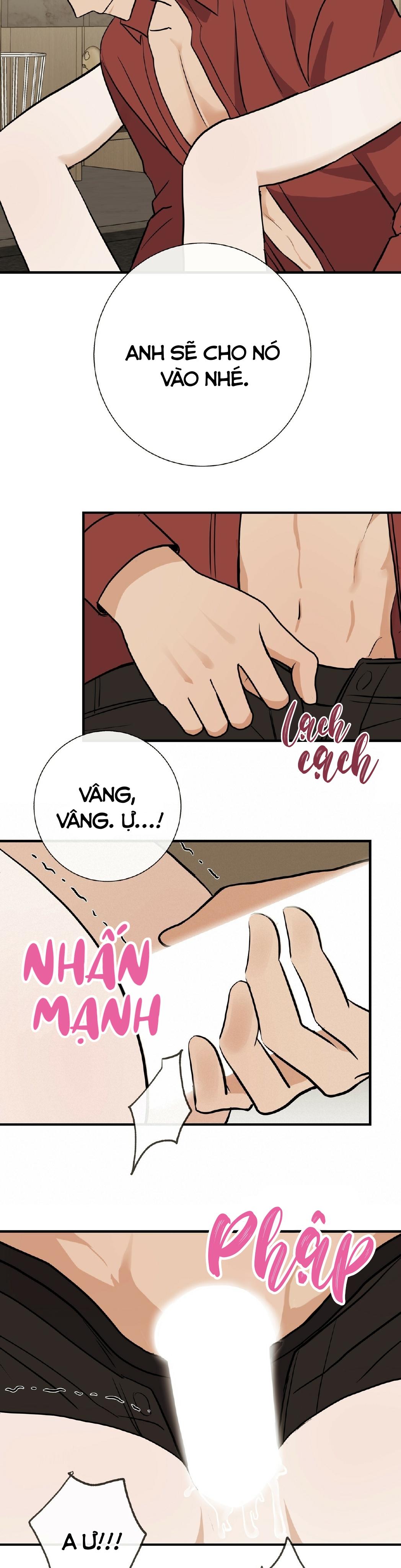 đứa trẻ này là con tôi (end) chapter 34 8