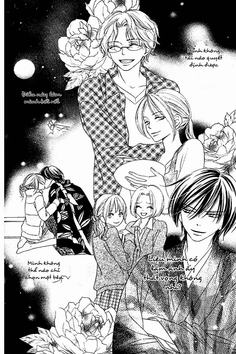 yêu quái cánh đen chapter 10 34