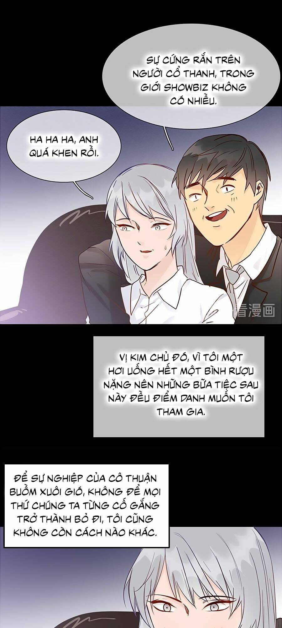 ngôi sao vụn vỡ chapter 49 23