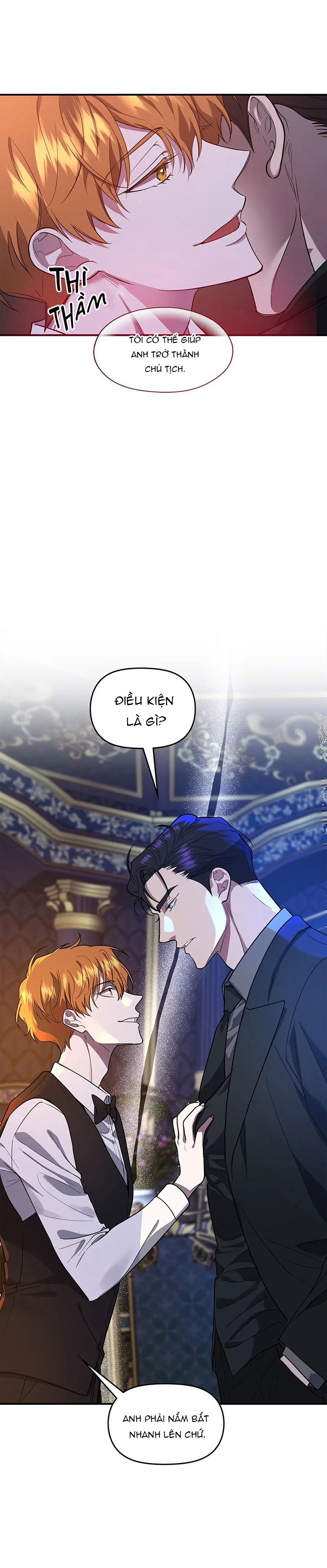 lãnh địa của dã thú chapter 1 29